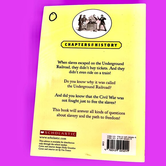 Childrens SCOLASTIC Books American History + School for Dog LOT of 6 paperbacks - Picture 9 of 14